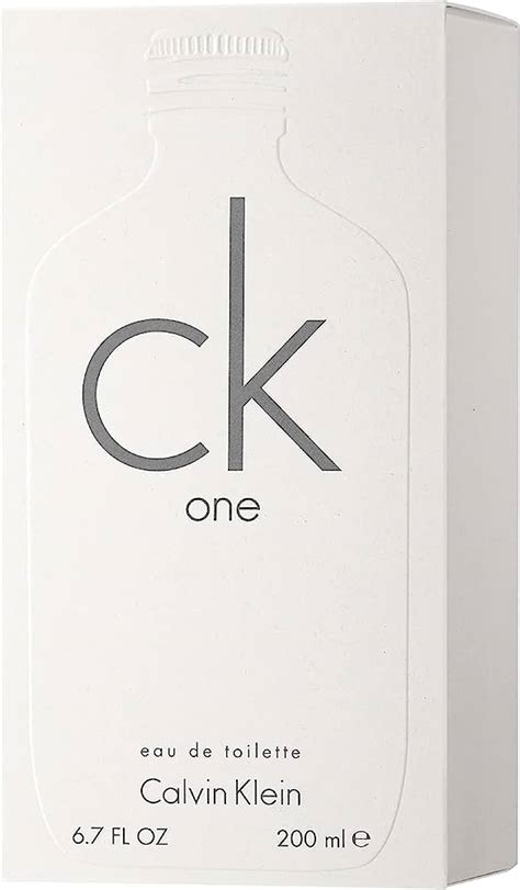 ck one cologne review